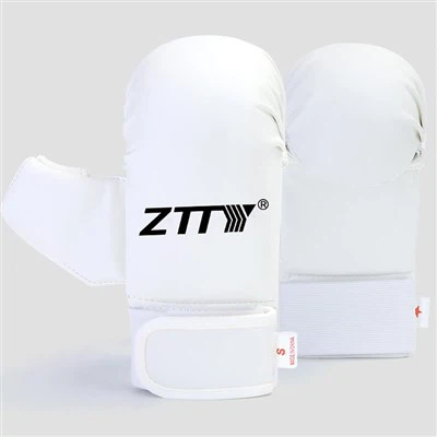Dobar wkf karate mitts s palcem