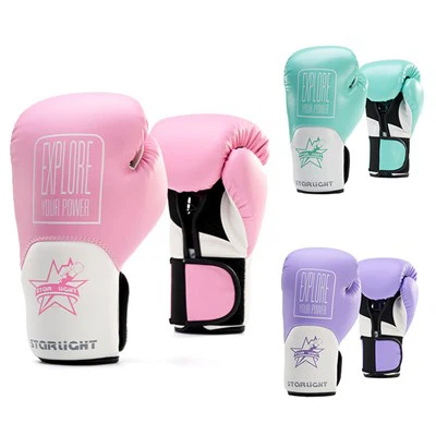 Visokokvalitetne ružičaste bokserske rukavice